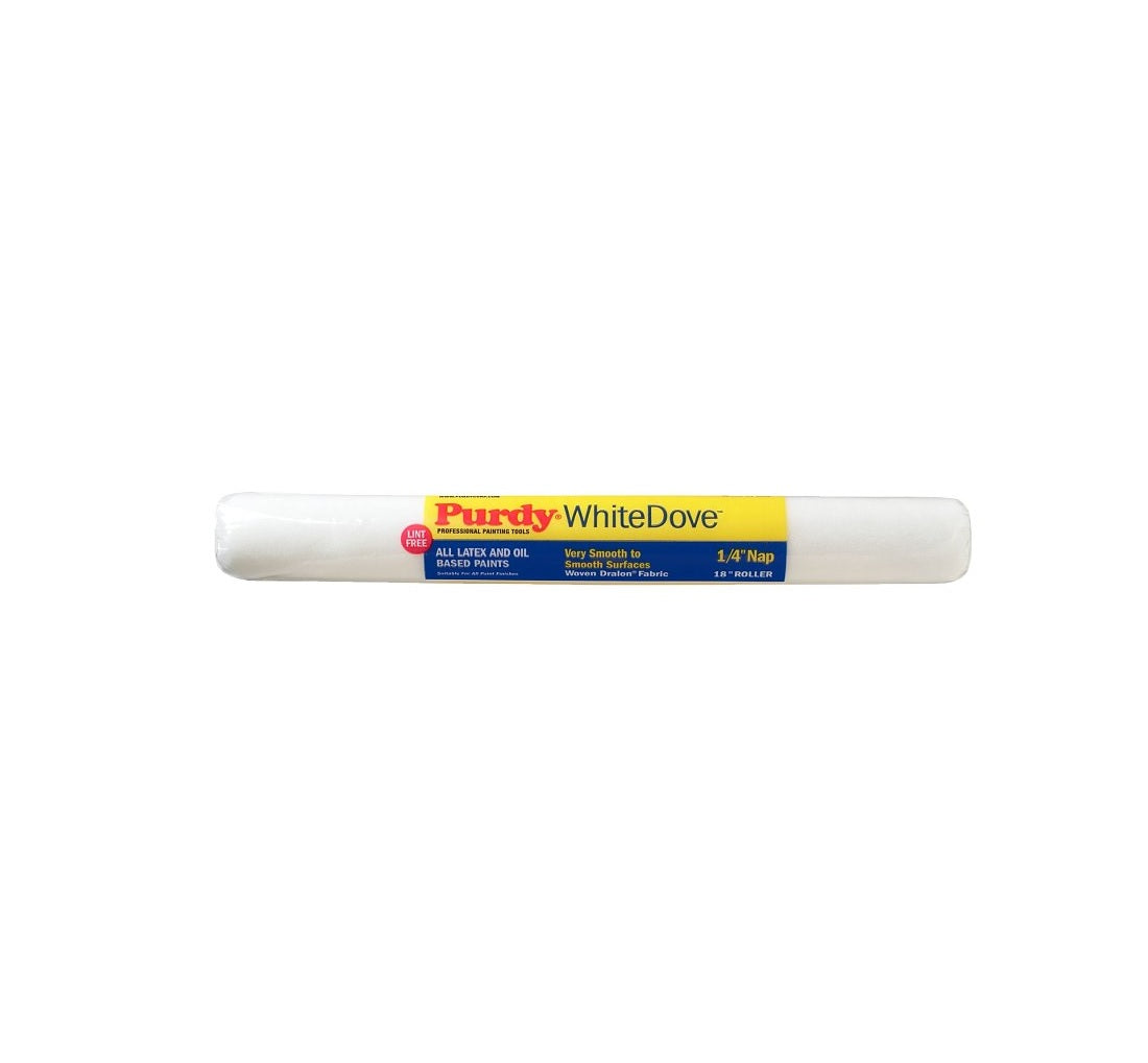 Purdy 144662181 Paint Roller Cover, Woven Dralon Fabric Cover