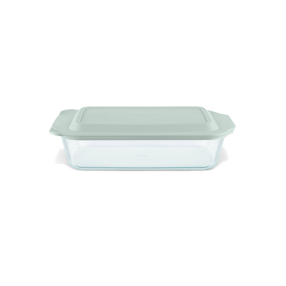 Pyrex 1134582 Baking Dish, Clear, 9" X 13"