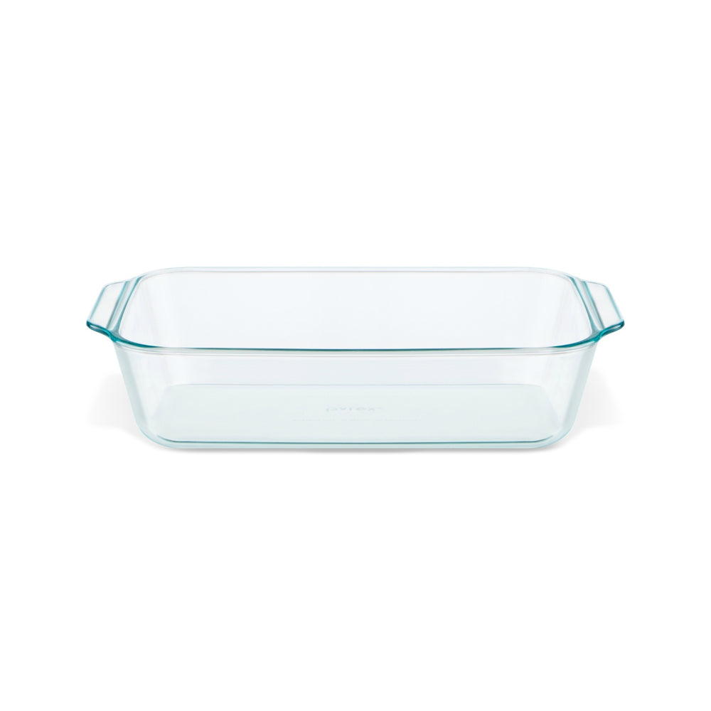 Pyrex 1134581 Baking Dish, Clear, 7" X 11"