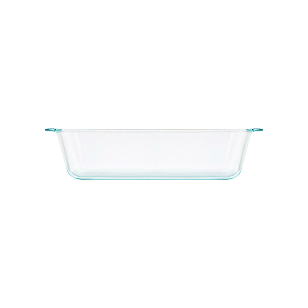 Pyrex 1134581 Baking Dish, Clear, 7" X 11"