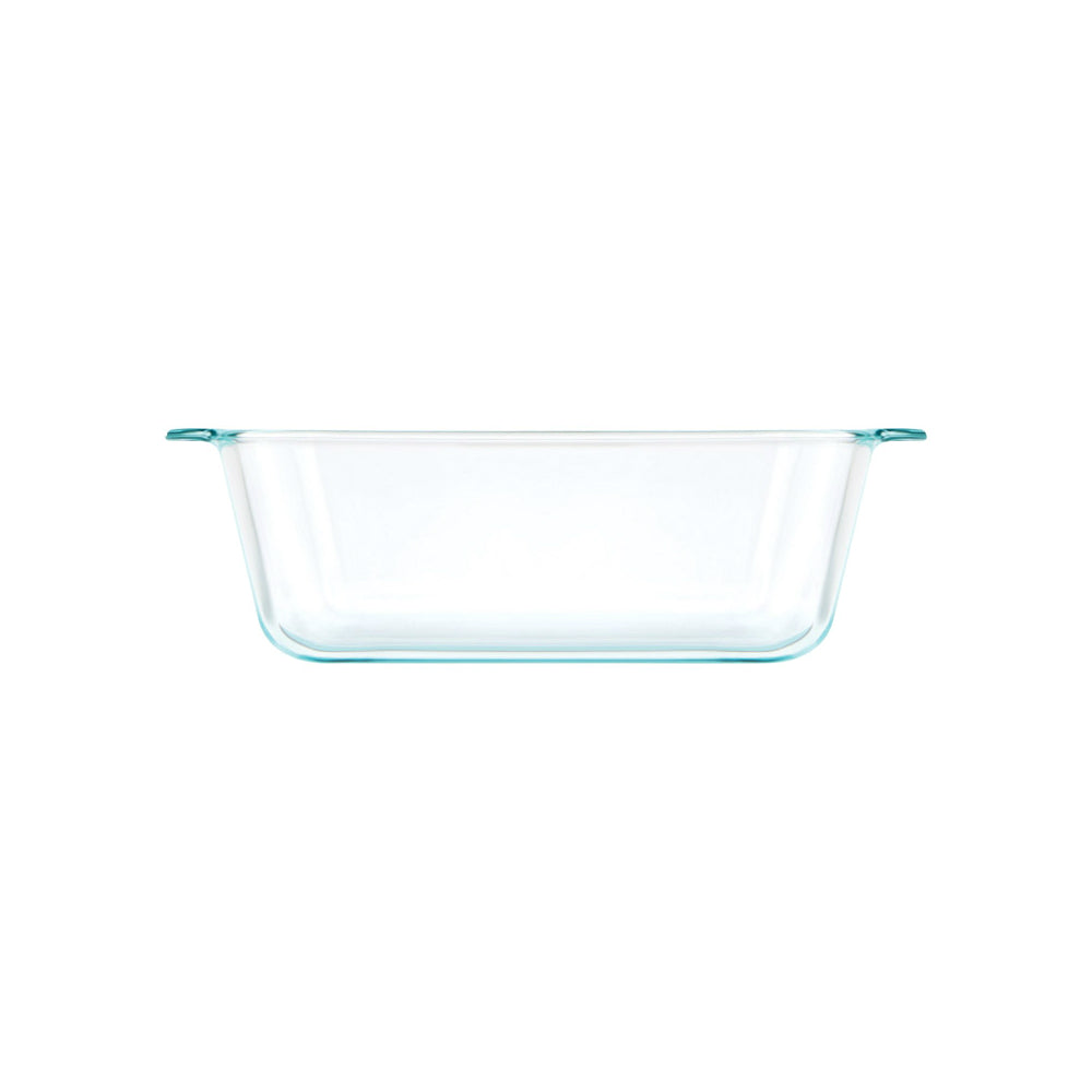 Pyrex 1134490 Baking Dish, Clear, 8" X 8"