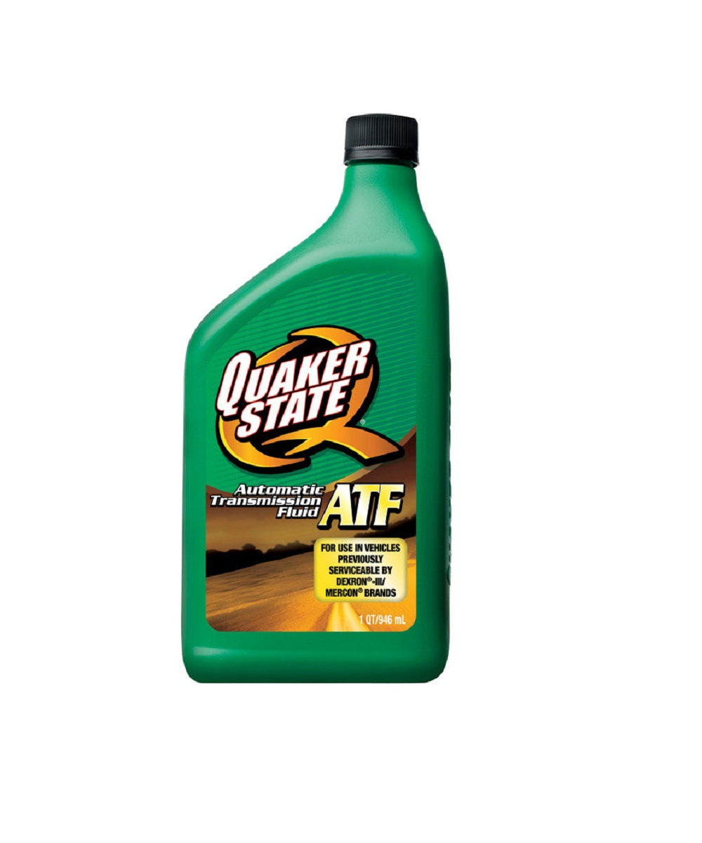 Quaker State 550035470 Automatic Transmission Fluid, 1 Quart