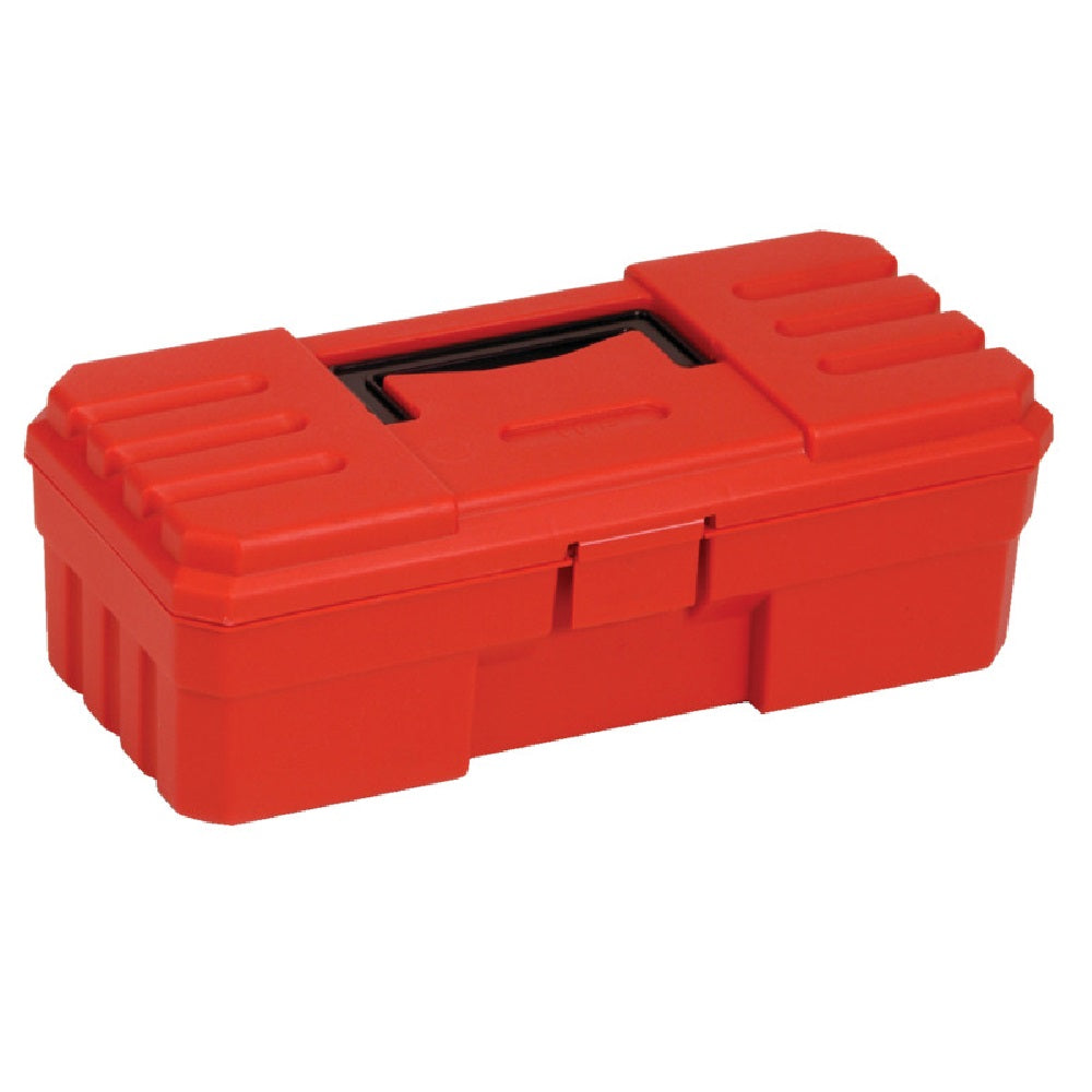 Quantum RTB12 Tool Box, Polypropylene, Red