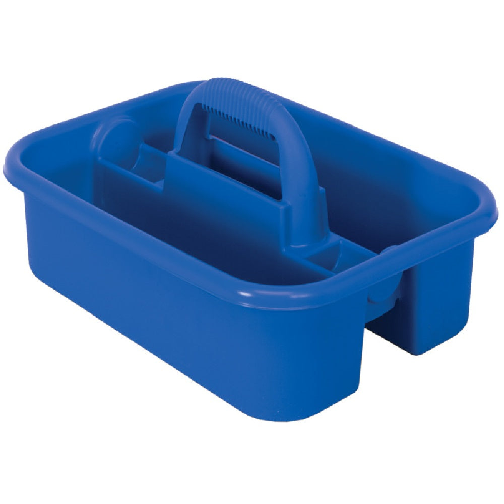 Quantum RTC500BL Tool Caddy, HDPE, Blue