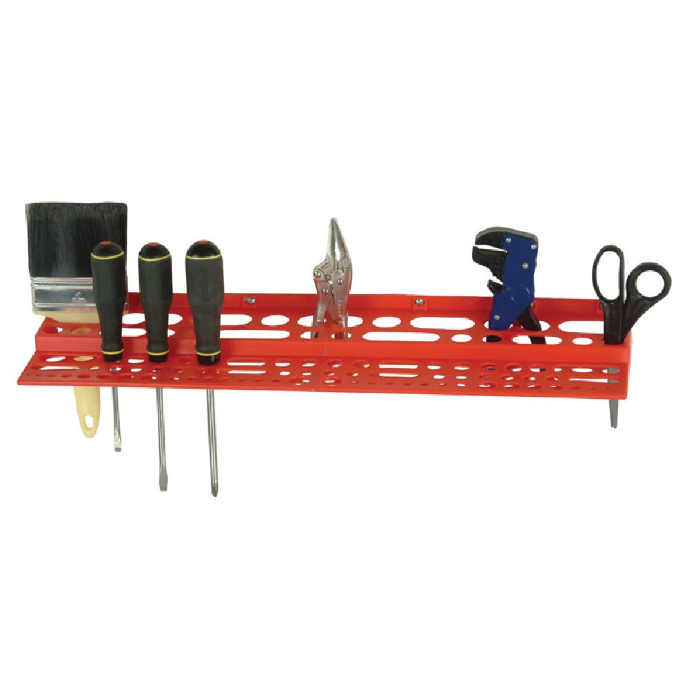 Quantum RTR-96 Tool Rack, Polypropylene, 24 Inch