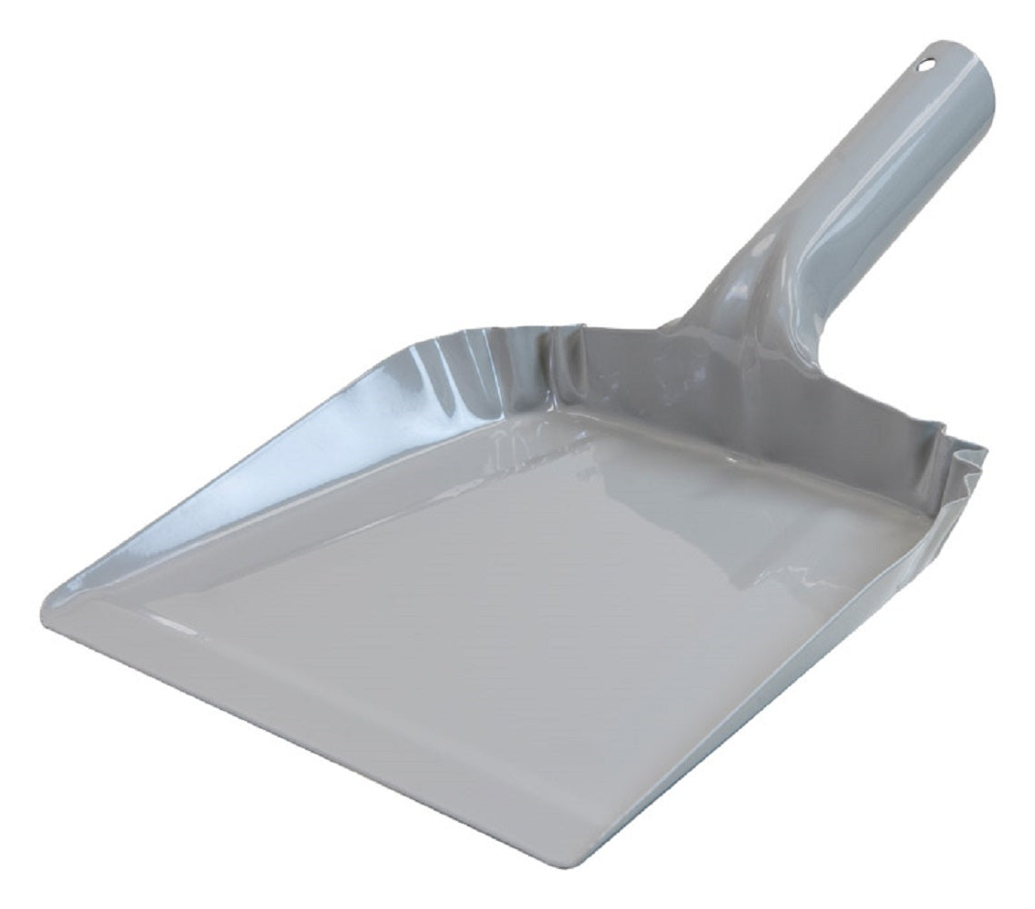 Quickie 40736 Handheld Dust Pan, Gray, Steel