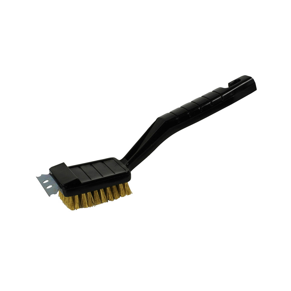 Quickie 2077956 Grill Brush, Metal