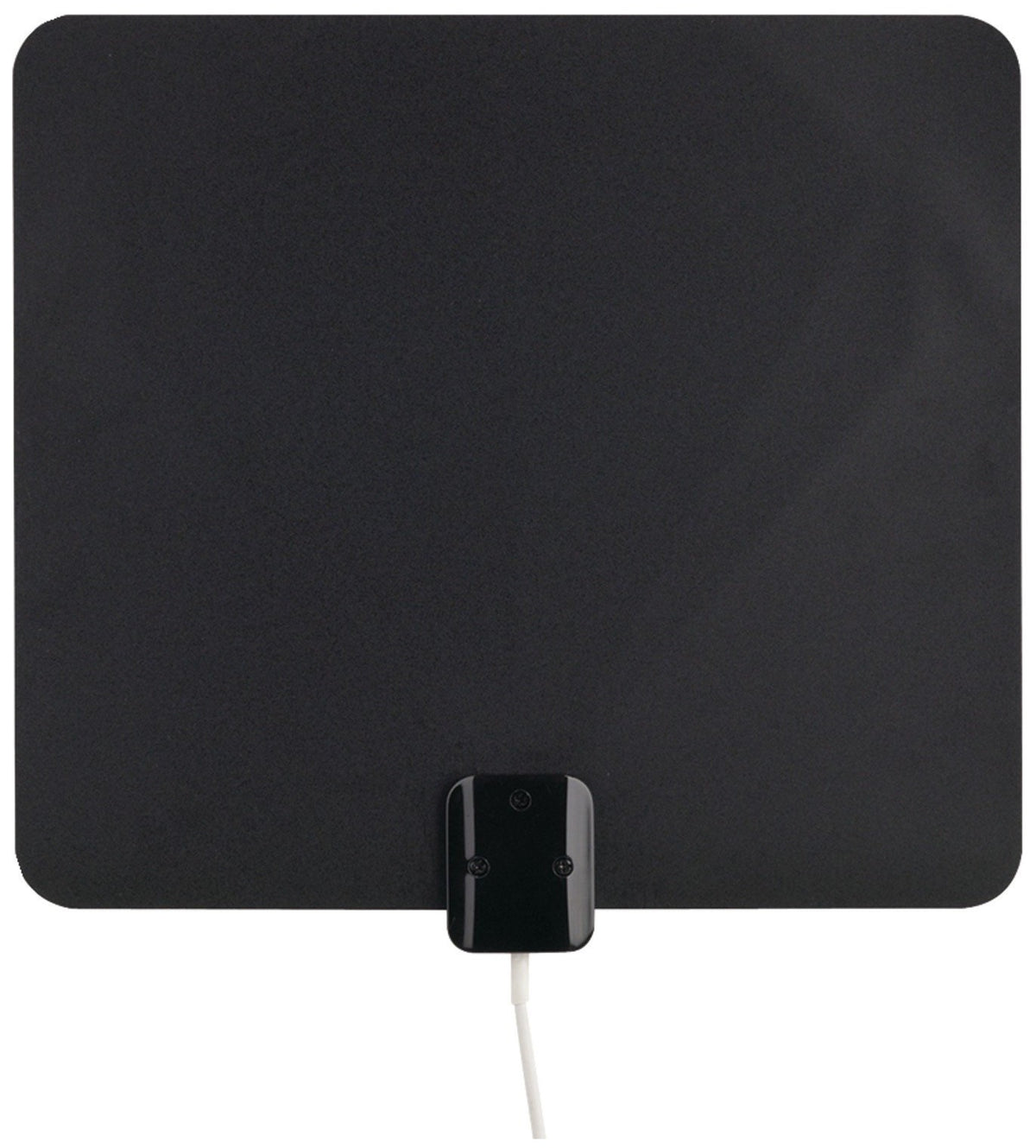 RCA ANT1150Z Amplified Ultrathin Indoor HDTV Antenna, Black