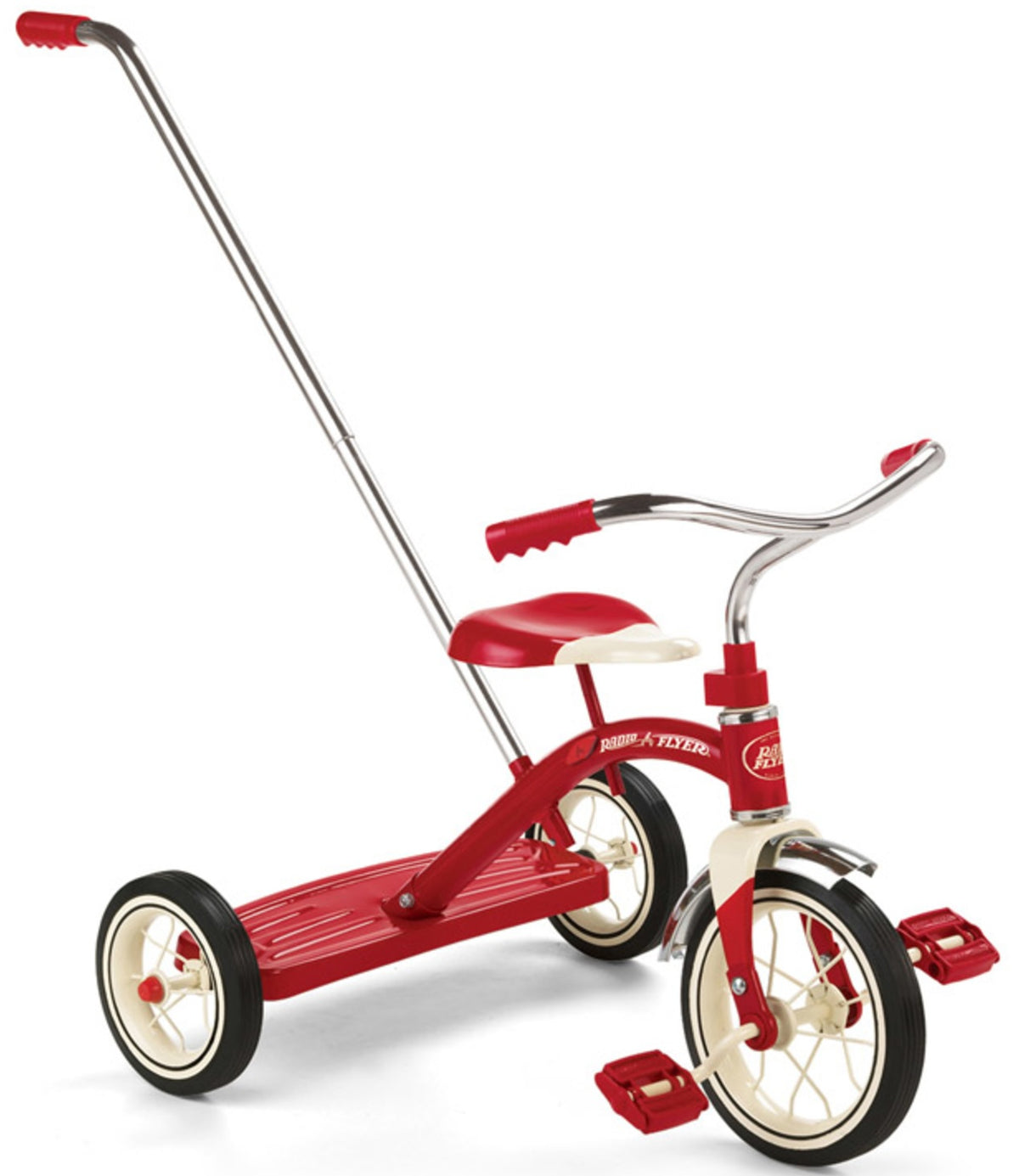 Radio Flyer 34T Classic Tricycle, Red