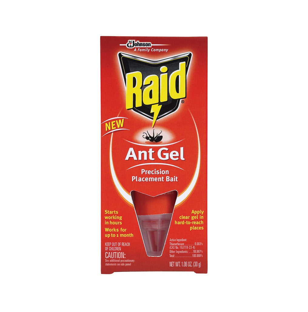 Raid 72398 Ant Gel, 1.06 Oz