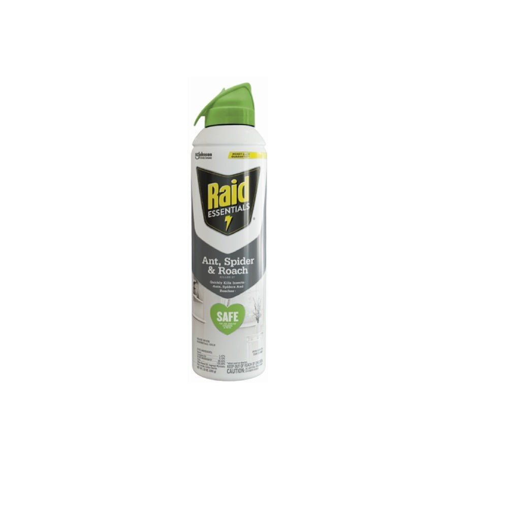 Raid 2357 Essentials Insect Killer, 10 Oz