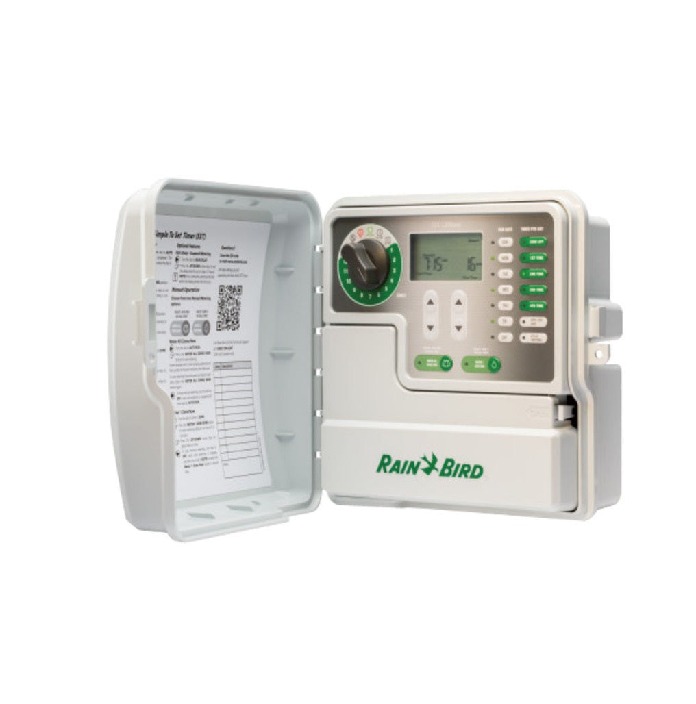 Rain Bird SST1200OUT "Simple to Set" Indoor/Outdoor Irrigation Timer, 12 Zone