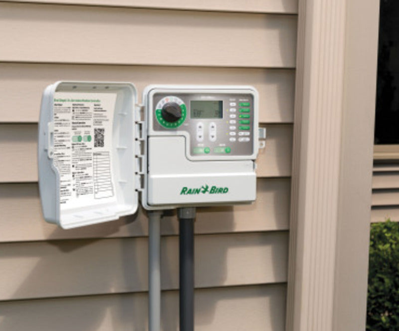 Rain Bird SST1200OUT "Simple to Set" Indoor/Outdoor Irrigation Timer, 12 Zone