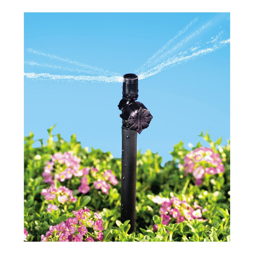 Raindrip A198005 Drip Irrigation Emitter, Black