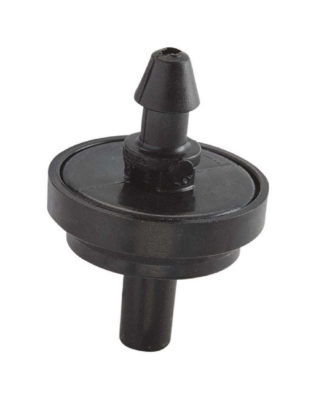 Raindrip PC4010B Pressure Compensating Dripper, Black