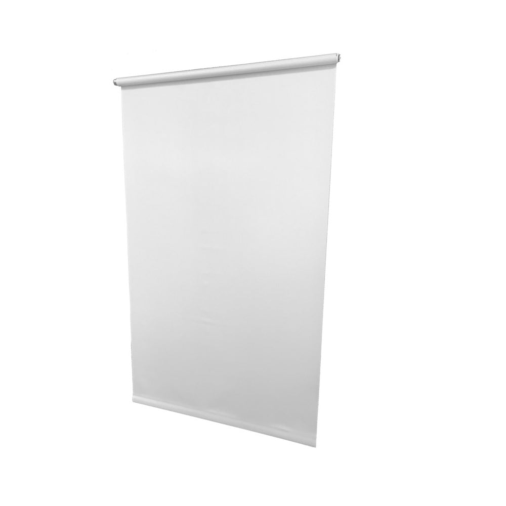 Ralph Friedland JU3W Jupiter Roller Shade, 37 Inch x 72 Inch