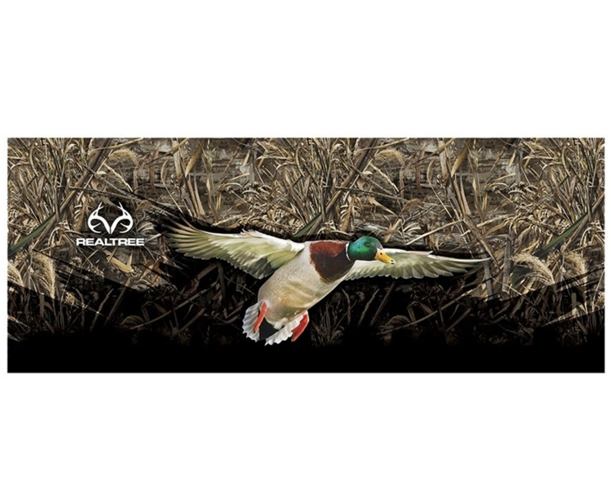 Realtree RT-TG-DK-MX5 Duck Tailgate Graphic Decal, 26" x 66"