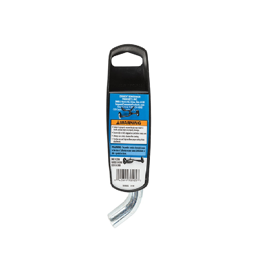 Reese 7010500 Hitch Pin & Clip, 5/8 inch