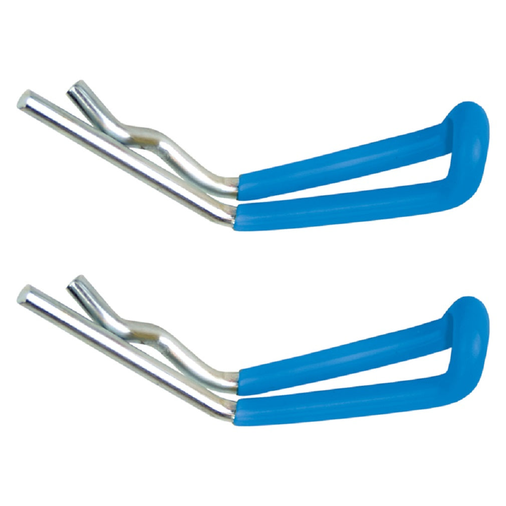 Reese 16210C Towpower Hitch Pin Clip, Zinc, Blue