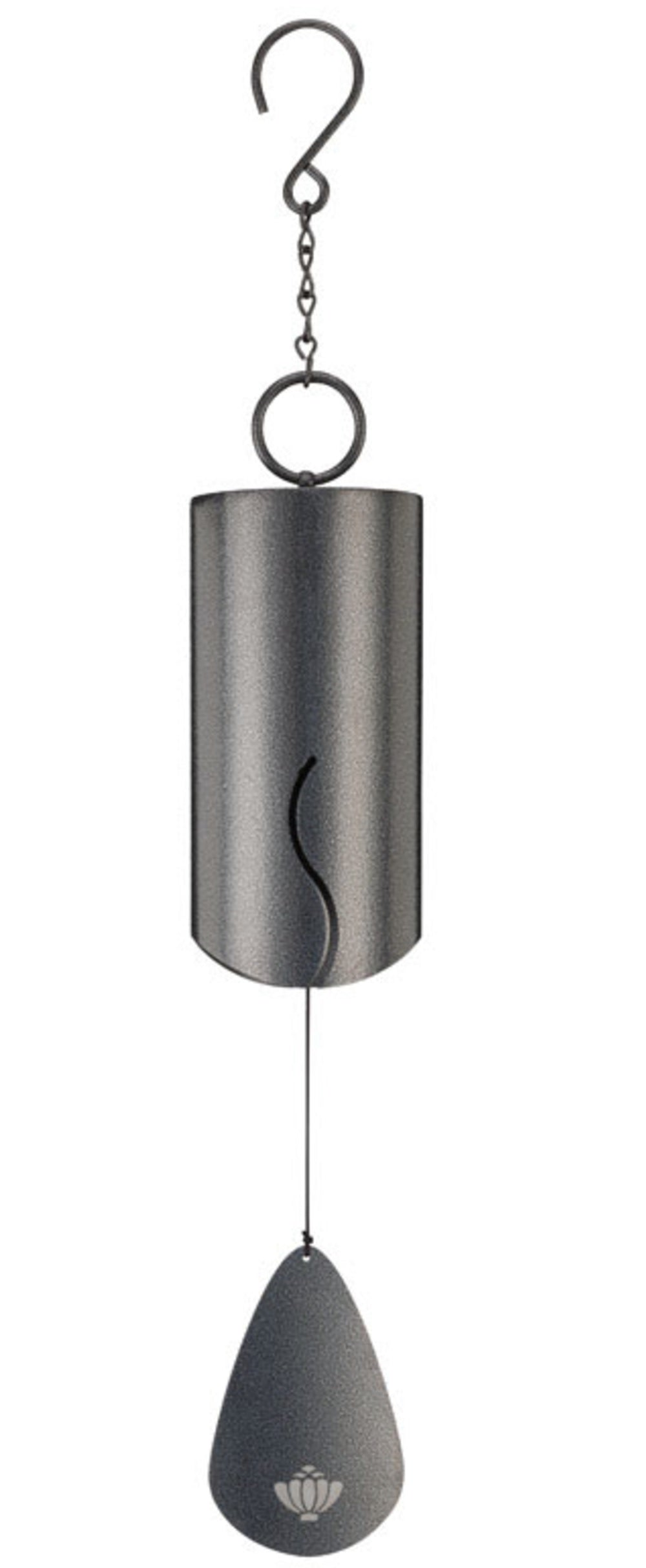 Regal Art & Gift 11438 Bell Wind Chime, Silver