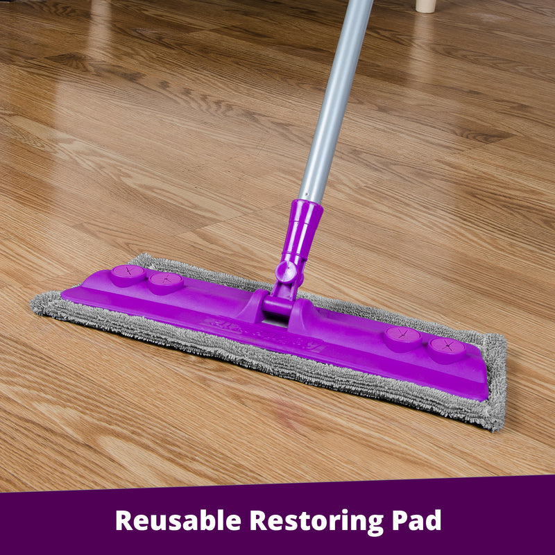 Rejuvenate RJRESTOREPAD Microfiber Restoring Pad Refill