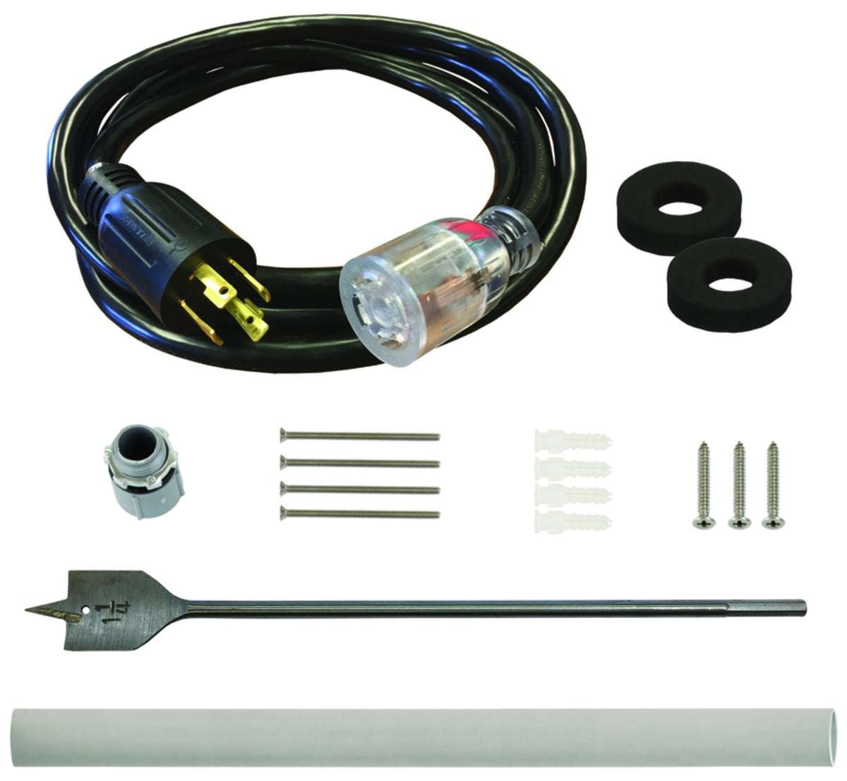 Reliance Controls WKPBN3010 Generator Power Transfer Kit, 250 Volts