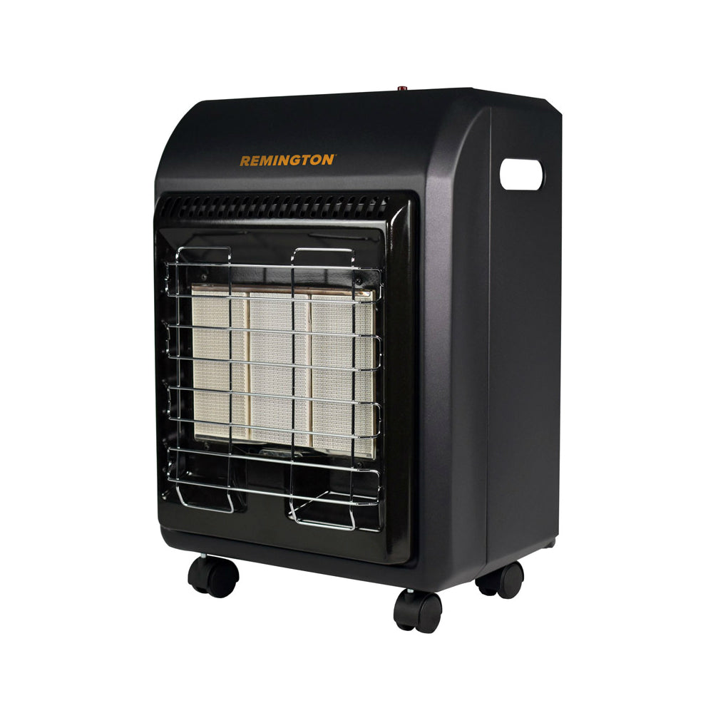 Remington REM-18PNCH-B Radiant Heater, 18000 BTU/hr.