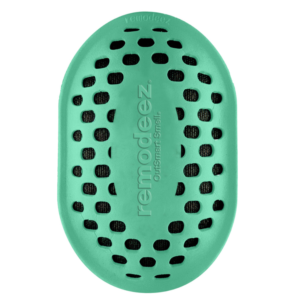 Remodeez REMP1FR6 Outsmart Smell Refrigerator Deodorizer, Green, 0.25