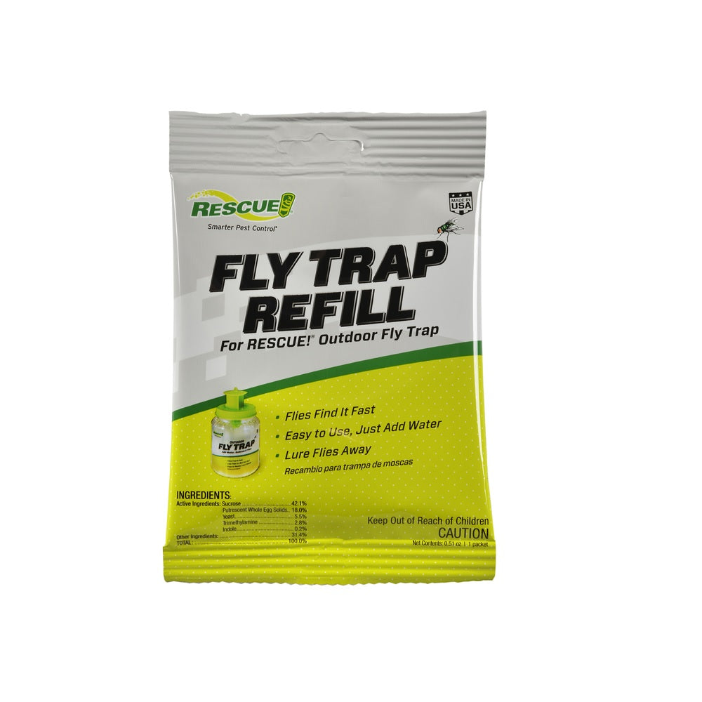 Rescue FTA-DB18 Fly Trap Attractant