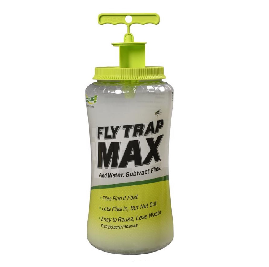 Rescue FTMR-DB8 Max Fly Trap, 2.47 oz