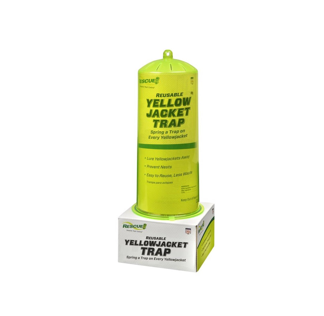 Rescue YJTR-SF4 Yellow Jacket Trap, 0.05 oz