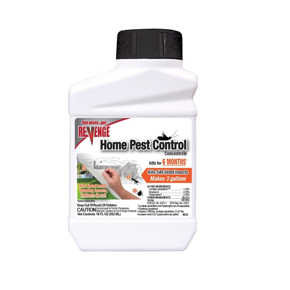 Revenge 4635 Home Pest Control, 18 Ounce