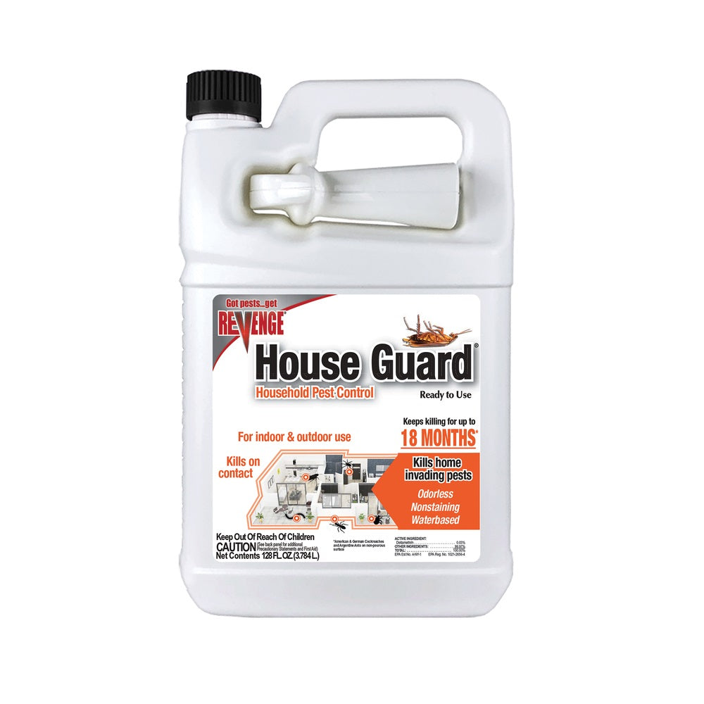 Revenge 46540 House Guard Home Pest Control, 1 Gallon