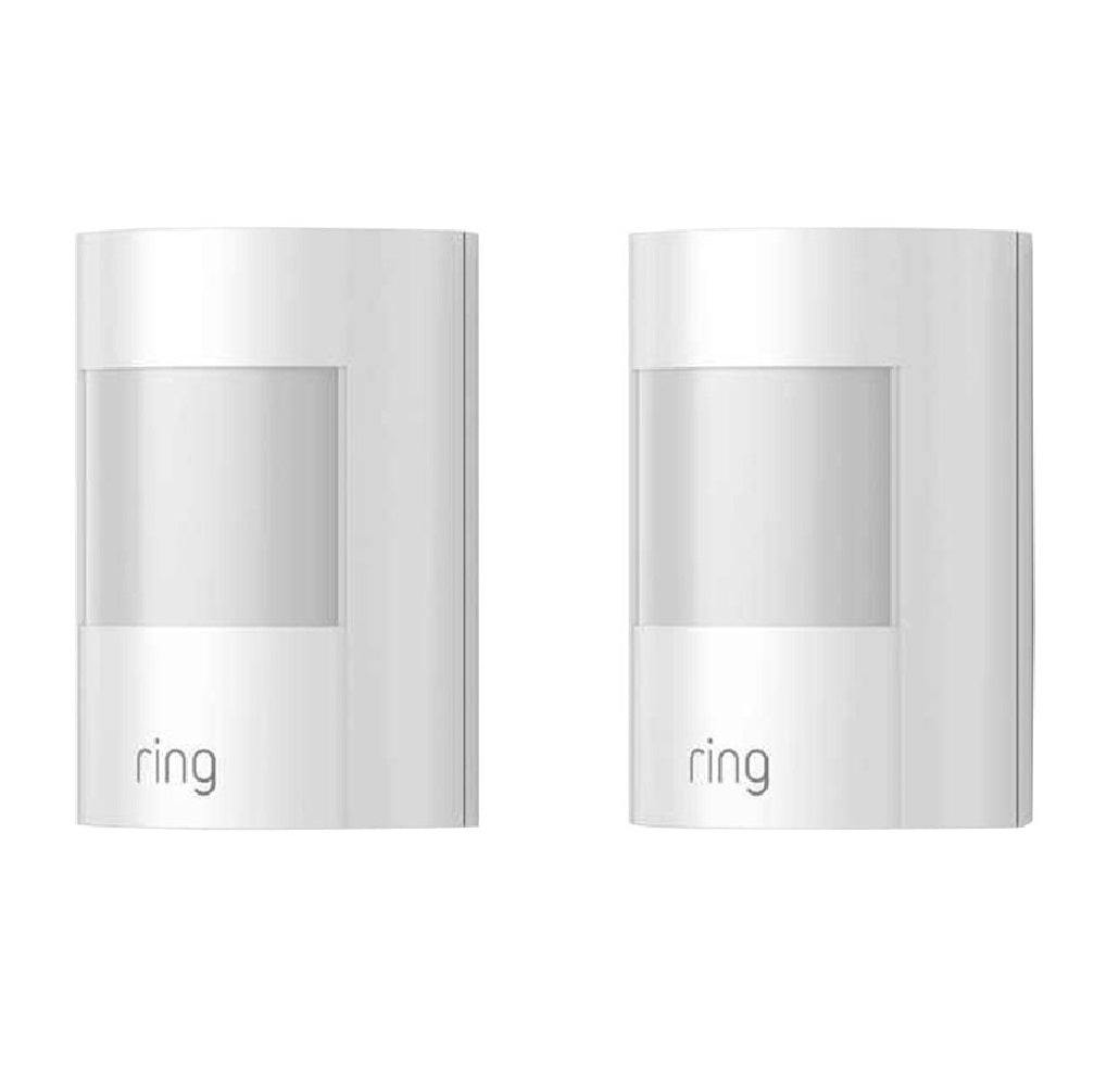 Ring 4XP1S7-0EN0 Alarm Wireless Motion Detector, 2 Pack