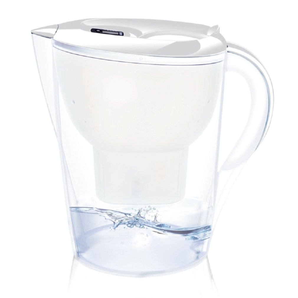Ripl 55388 Water Filter Pitcher, Clear, 10 Cup