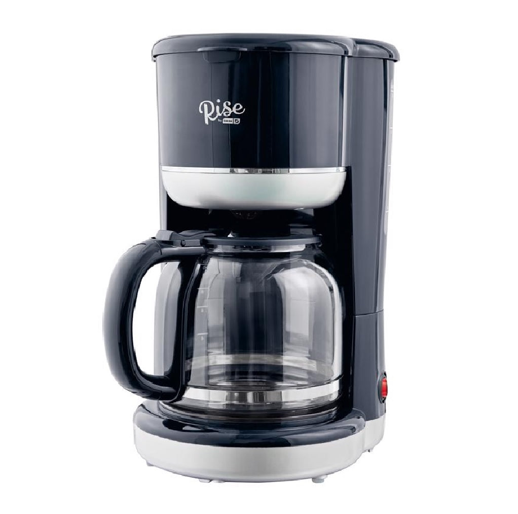 Rise by Dash RCM100GBBK04 Coffee Maker, Black