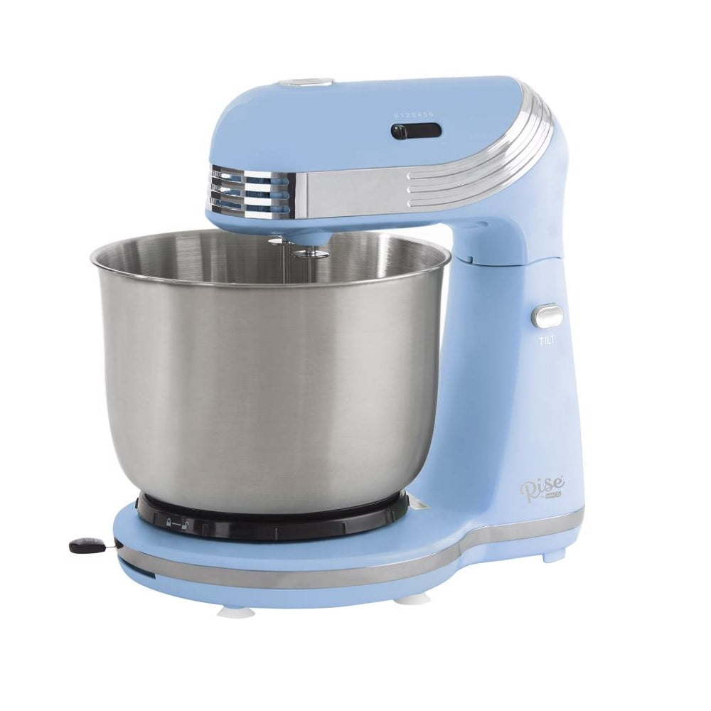 Rise by Dash RCSM200GBSK02 Stand Mixer, 3 Quart Capacity