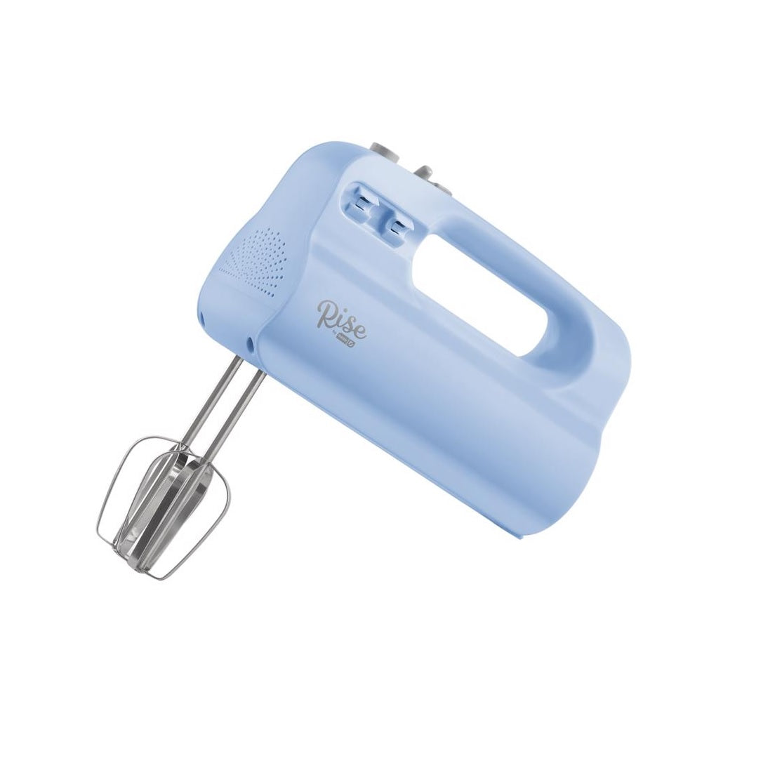 Rise by Dash RHM100GBSK04 Hand Mixer, Aqua Sky