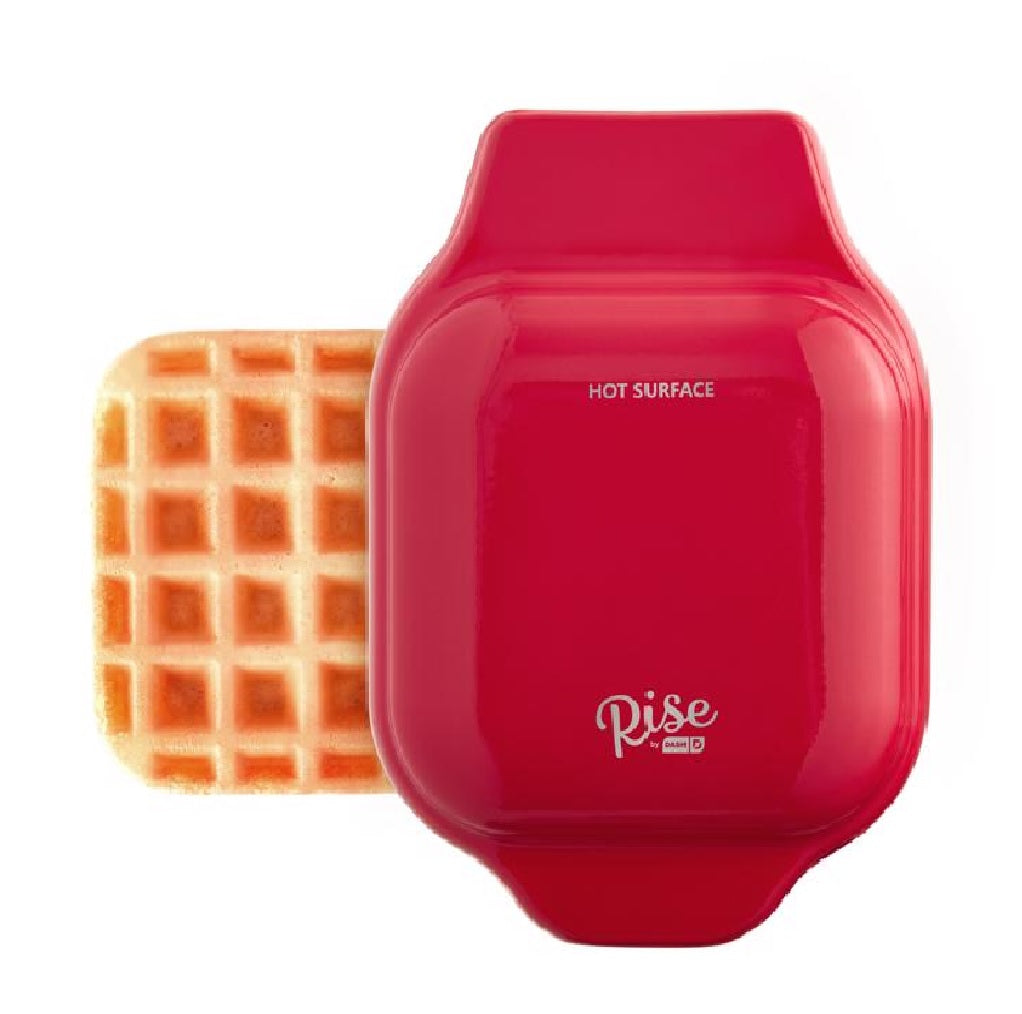 Rise by Dash RMW001GBRR06 Waffle Maker, Plastic