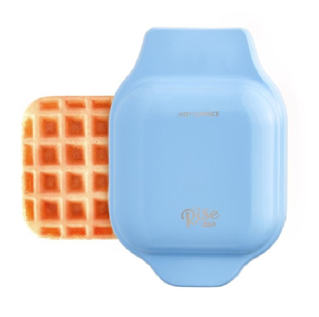 Rise by Dash RMW001GBSK06 Waffle Maker, Plastic