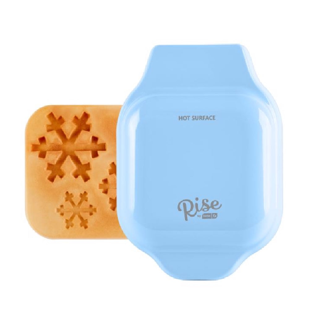 Rise by Dash RMWS001GBSD06 Waffle Maker, Plastic
