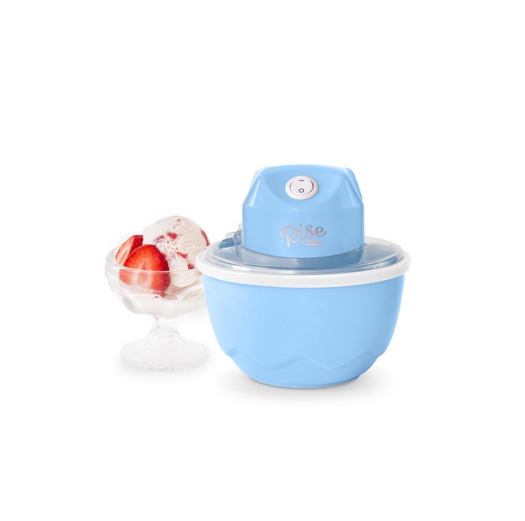 Rise by Dash RPIC100GBSK04 Ice Cream Maker, Blue