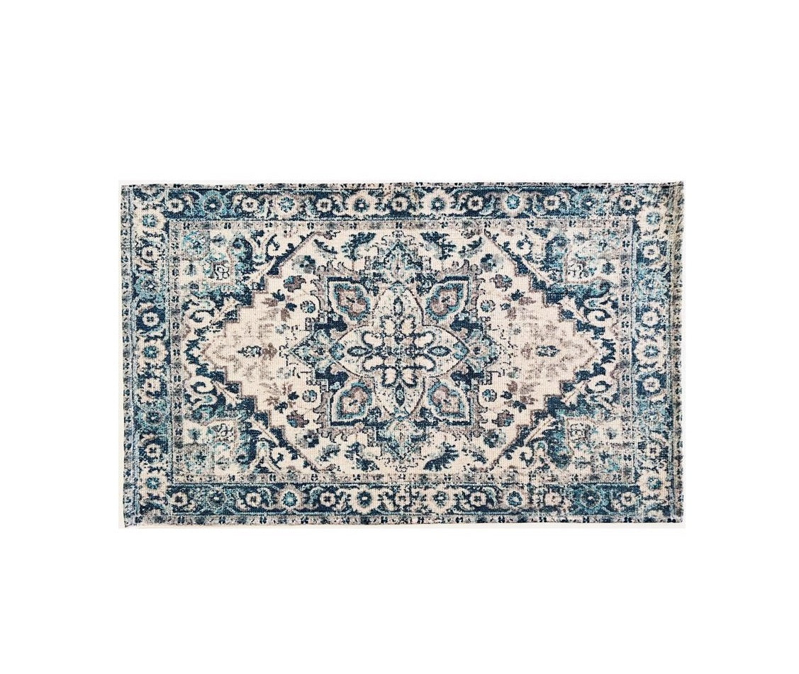 Rockport Premium ROME57-05 Hamilton Indoor Rug, Cotton/Poly