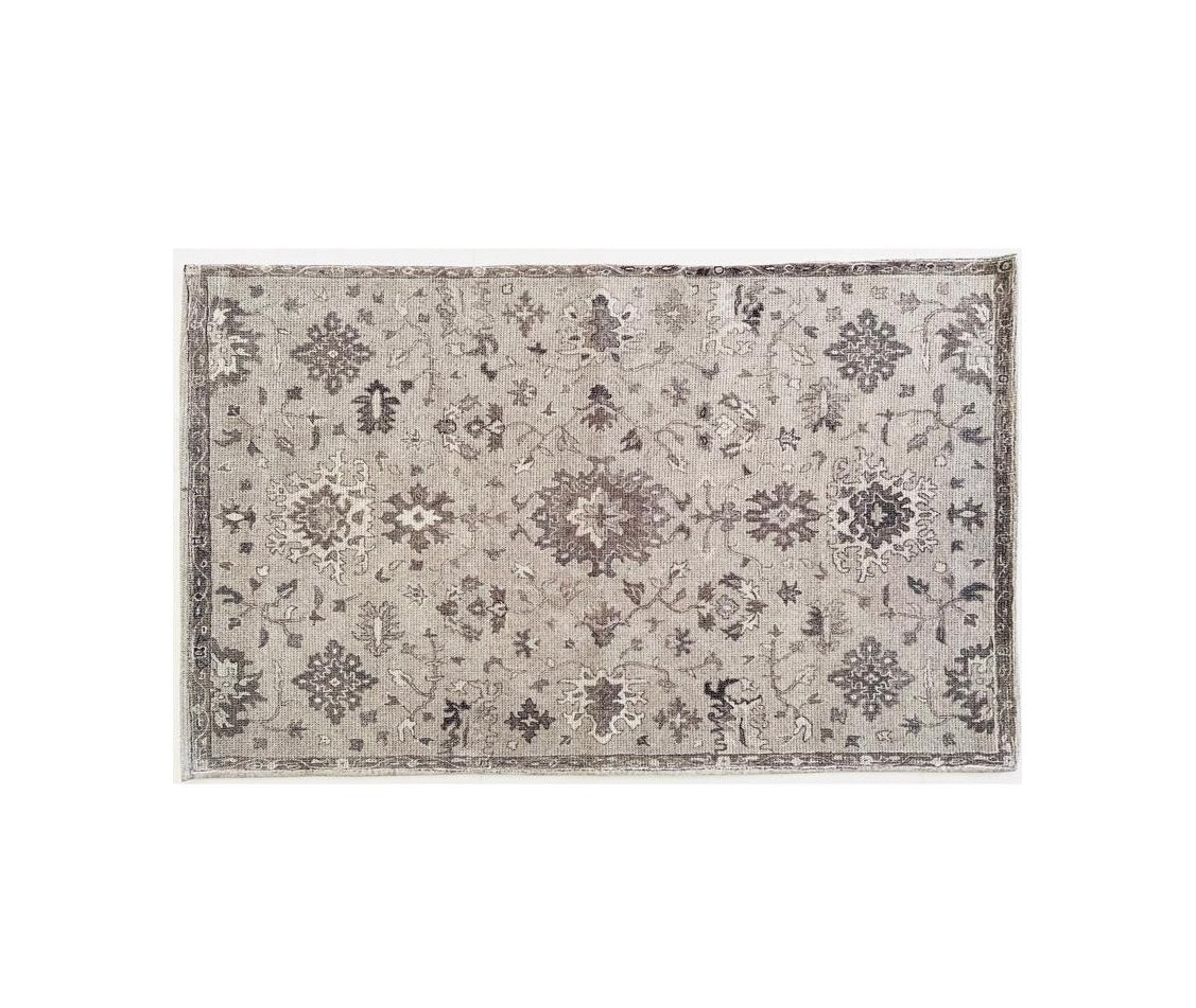 Rockport Premium ROME57-03 Mandalay Indoor Rug, Cotton/Poly