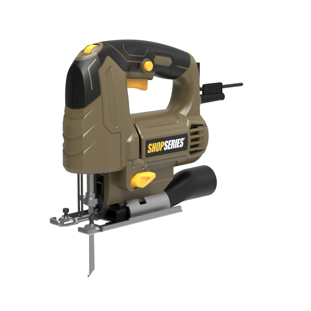 Rockwell SS3704 ShopSeries Electric Jig Saws, 120 Volt
