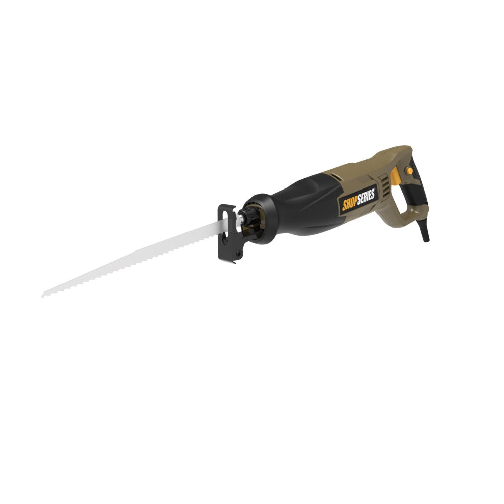 Rockwell SS3602 ShopSeries Electric Reciprocating Saws, 7 Amp