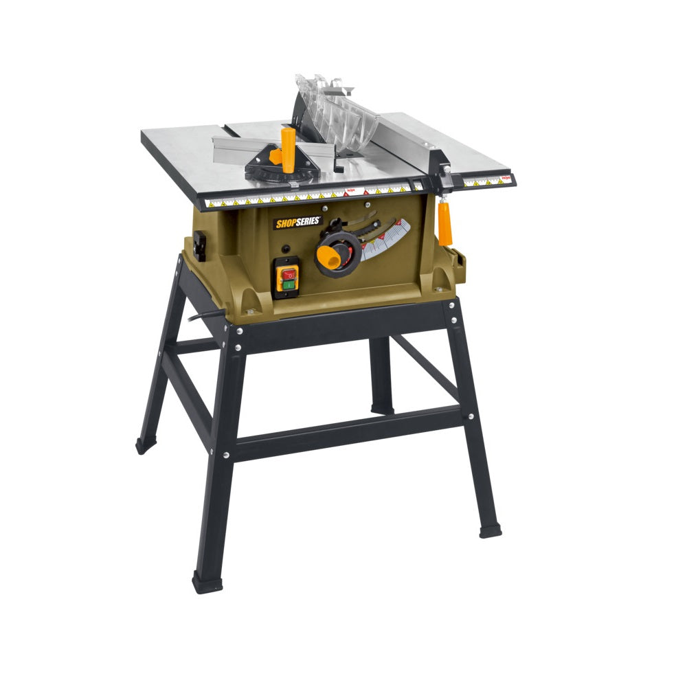 Rockwell SS7203 ShopSeries Portable Table Saw, 120 Volt