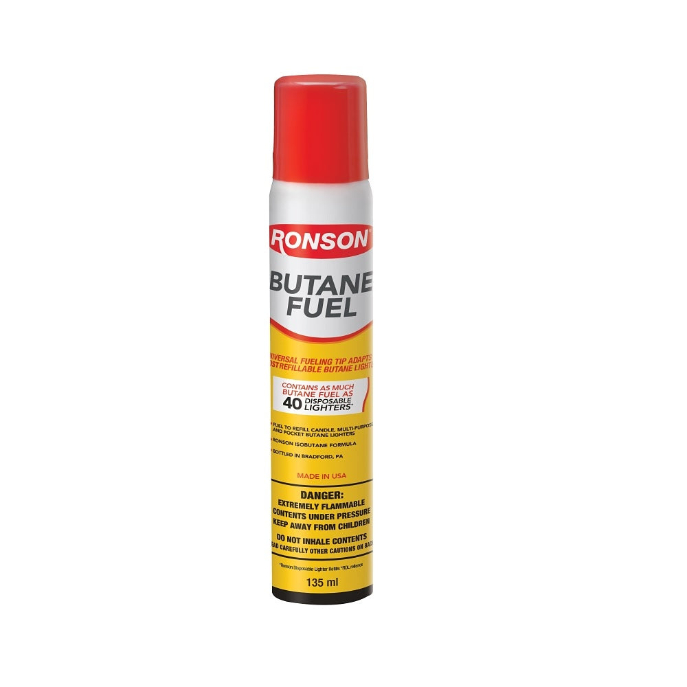 Ronson 99144 Lighter Fuel, 2.75 Ounce