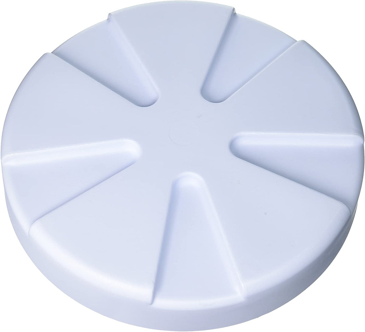 Rubbermaid FG04050601 Water Cooler Lid, White