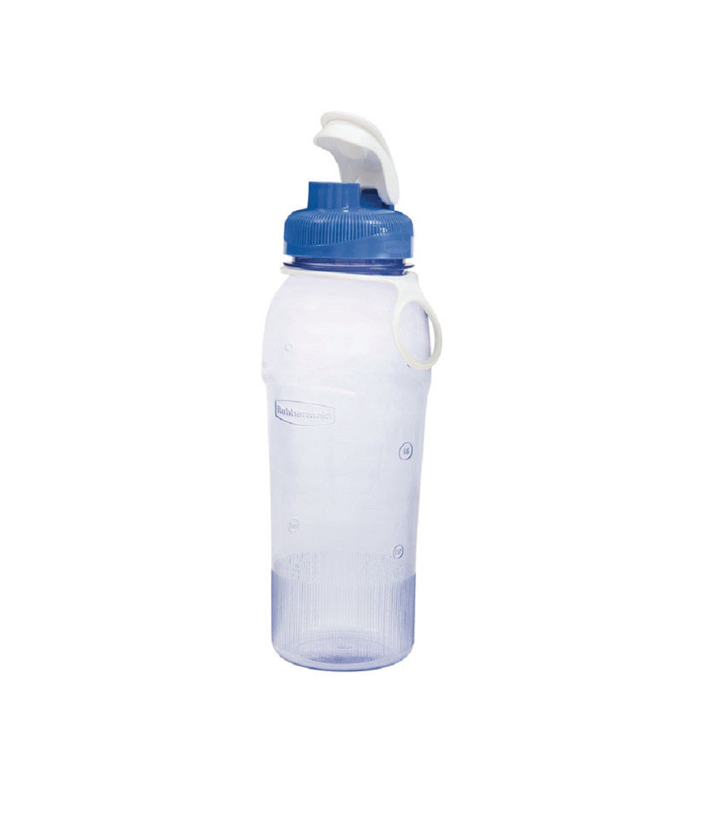 Rubbermaid FG7M4600EDAY1 Chug Water Bottle, Assorted Color, 32 oz.